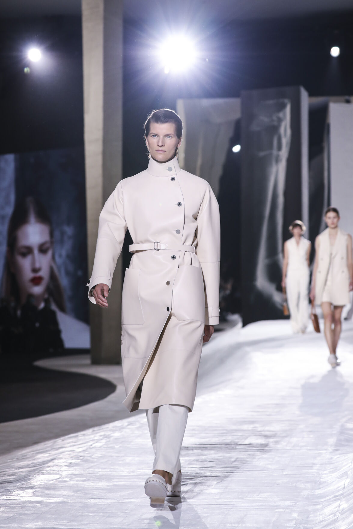 Paris Fashion S/S 2021 Hermes